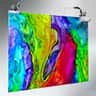 A small picture of 12x16 Watercolor Canvas Pads
