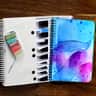 A small picture of Spiral Bound Graph Paper for Artists