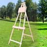 A small picture of Rotating Display Racks for Art Supplies