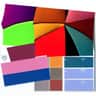 A small picture of Geometric Mosaic Pattern Classes