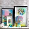A small picture of Opalescent Glass Frit Storage Solutions