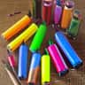 A small picture of Watercolor Glass Paint Sets